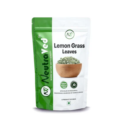 Lemongrass Leaves image 1