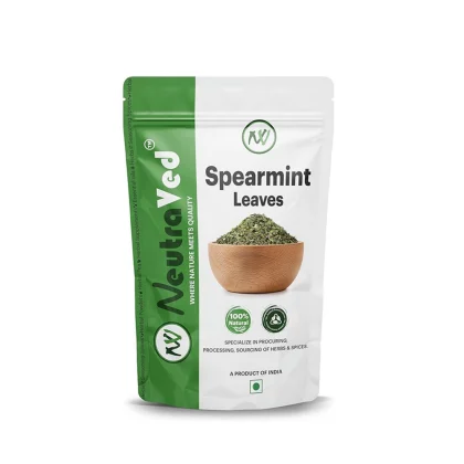 Spearmint Leaves image 1