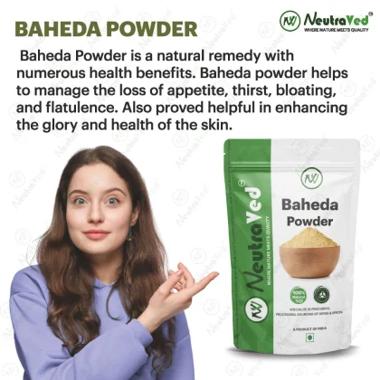 Baheda Powder image 4