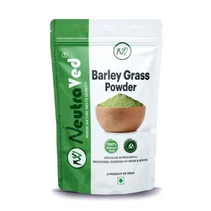 Barley Grass Powder image 1