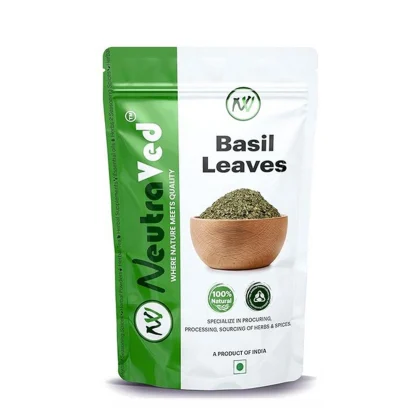 Basil Leaves image 1