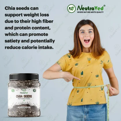 Chia Seeds Jar image 6