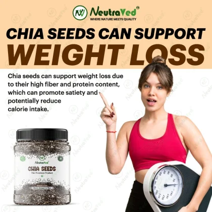 Chia Seeds Jar image 4