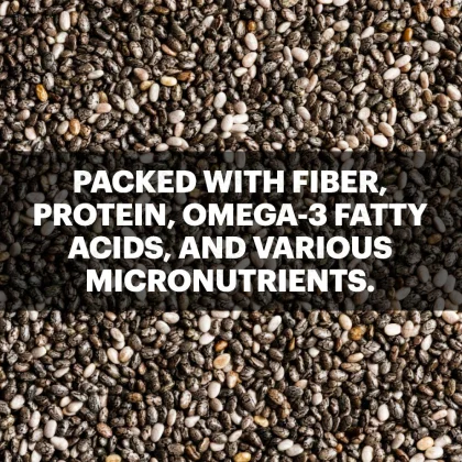 Chia Seeds Jar image 2