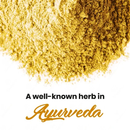 Daru Haldi Powder (Daruharidra) image 2