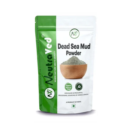 Dead Sea Mud Powder image 1