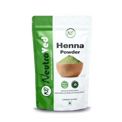 Henna Powder image 1