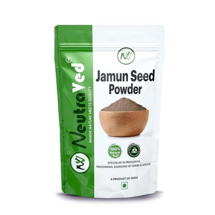 Jamun Seed Powde image 1