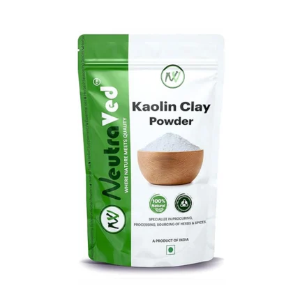 Kaolin Clay Powder image 1
