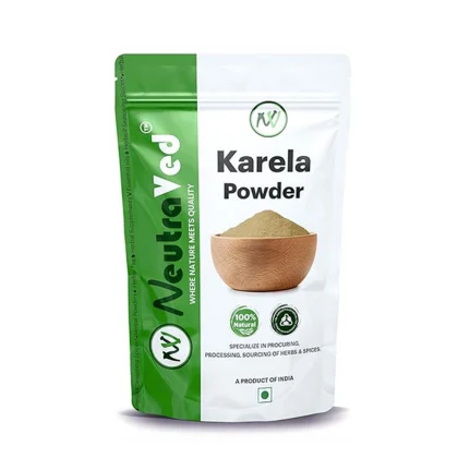 Karela Powder image 1