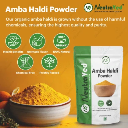 Amba Haldi Powder image 4