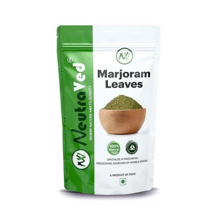 Marjoram Leaves image 1