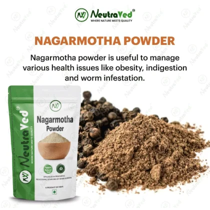 Nagarmotha Powder image 2