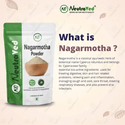 Nagarmotha Powder image 3