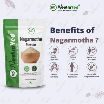 Nagarmotha Powder image 4