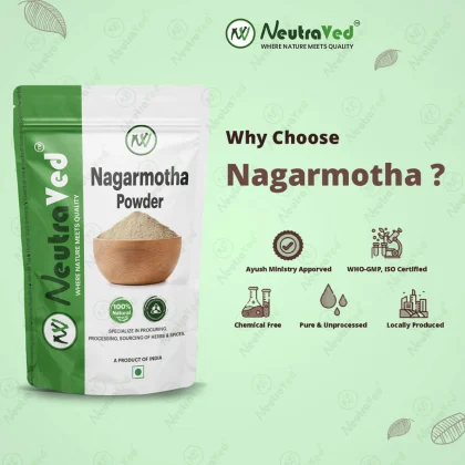 Nagarmotha Powder image 5