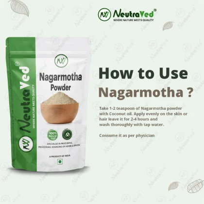 Nagarmotha Powder image 6