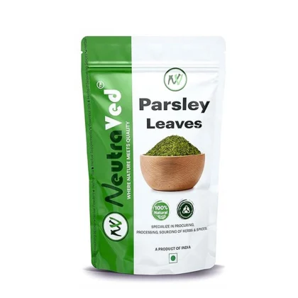 Parsley Leaves image 1
