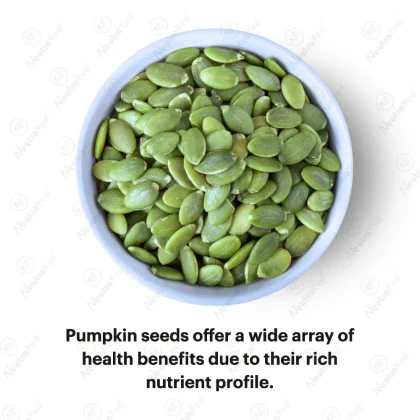 Pumpkin Seeds Jar 150g image 5