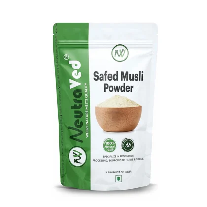 Safed Musli Powder image 1