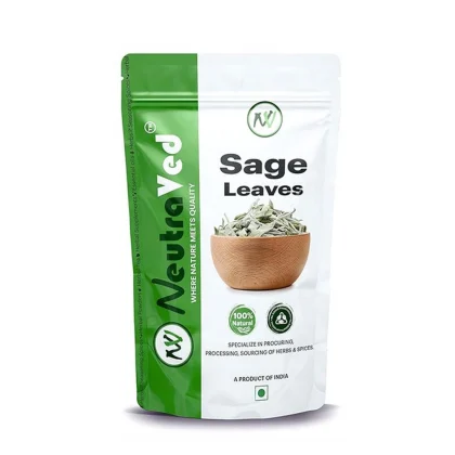 Sage Leaves image 1