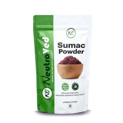Sumac Powder image 1