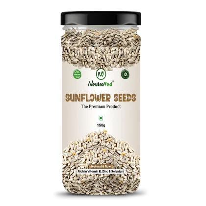 Sunflower Seeds Jar 150g image 1