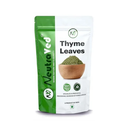 Thyme Leaves image 1