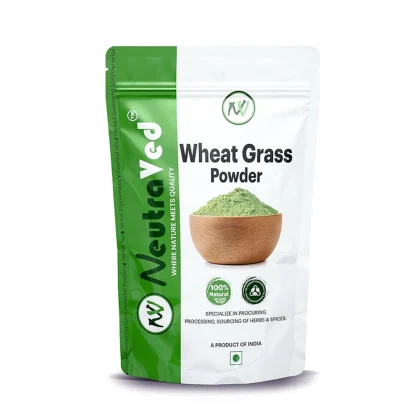 Wheatgrass Powder image 1