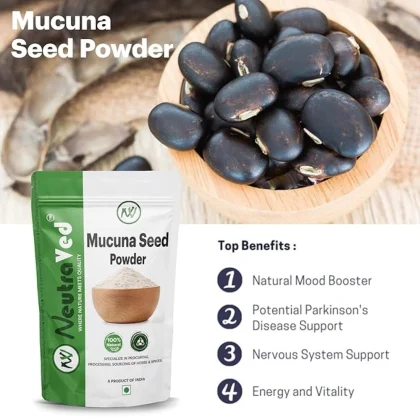 Mucuna Pruriens Powder image 3