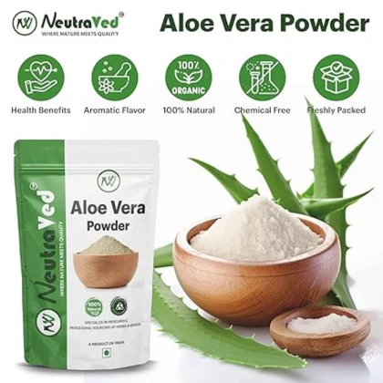 Aloe Vera Powder image 3