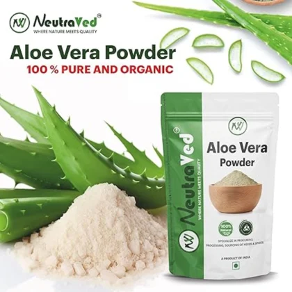 Aloe Vera Powder image 4