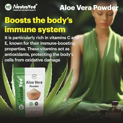 Aloe Vera Powder image 6