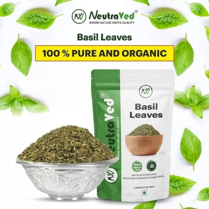 Basil Leaves image 2