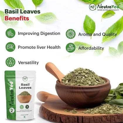 Basil Leaves image 5