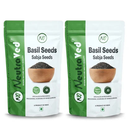 Basil Seeds image 1