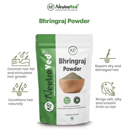 Bhringraj Powder image 2