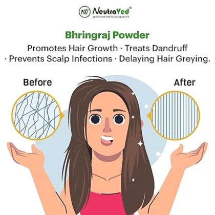 Bhringraj Powder image 3
