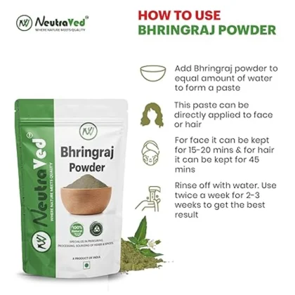 Bhringraj Powder image 4