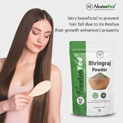 Bhringraj Powder image 5