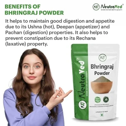 Bhringraj Powder image 6