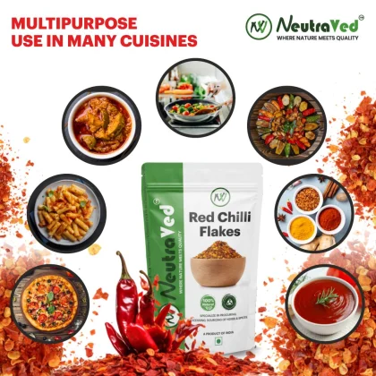 Chilli Flakes image 2