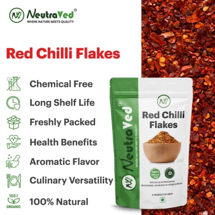 Chilli Flakes image 5