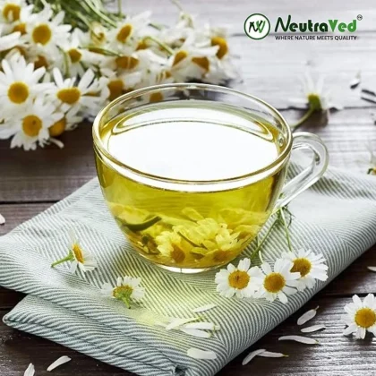 Chamomile Tea Bag image 6