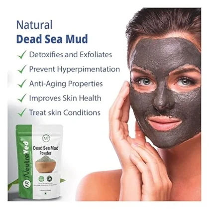 Dead Sea Mud Powder image 4