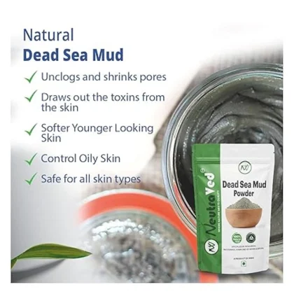 Dead Sea Mud Powder image 6