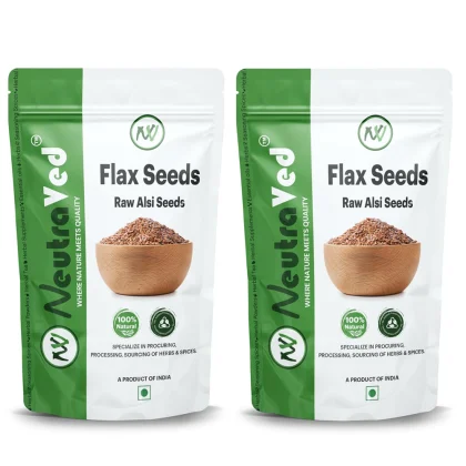 Flax Seeds image 1