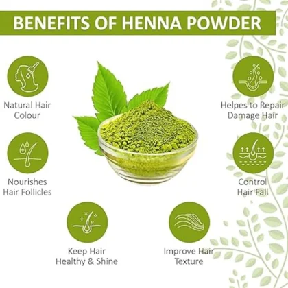 Henna Powder image 2