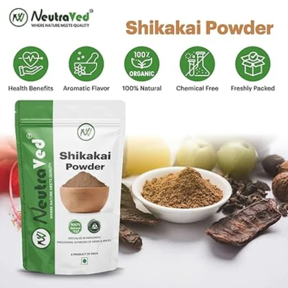 Shikakai Powder image 4