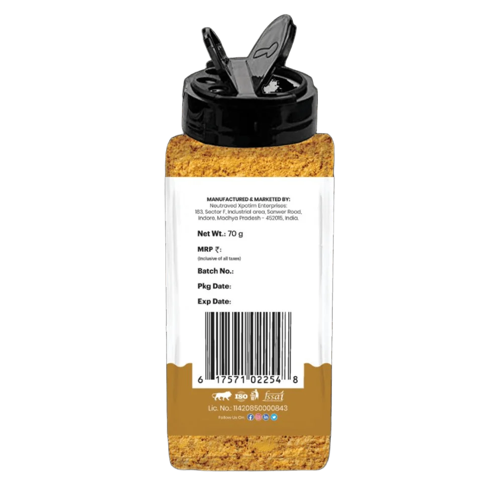 Ginger Powder Jar image 6